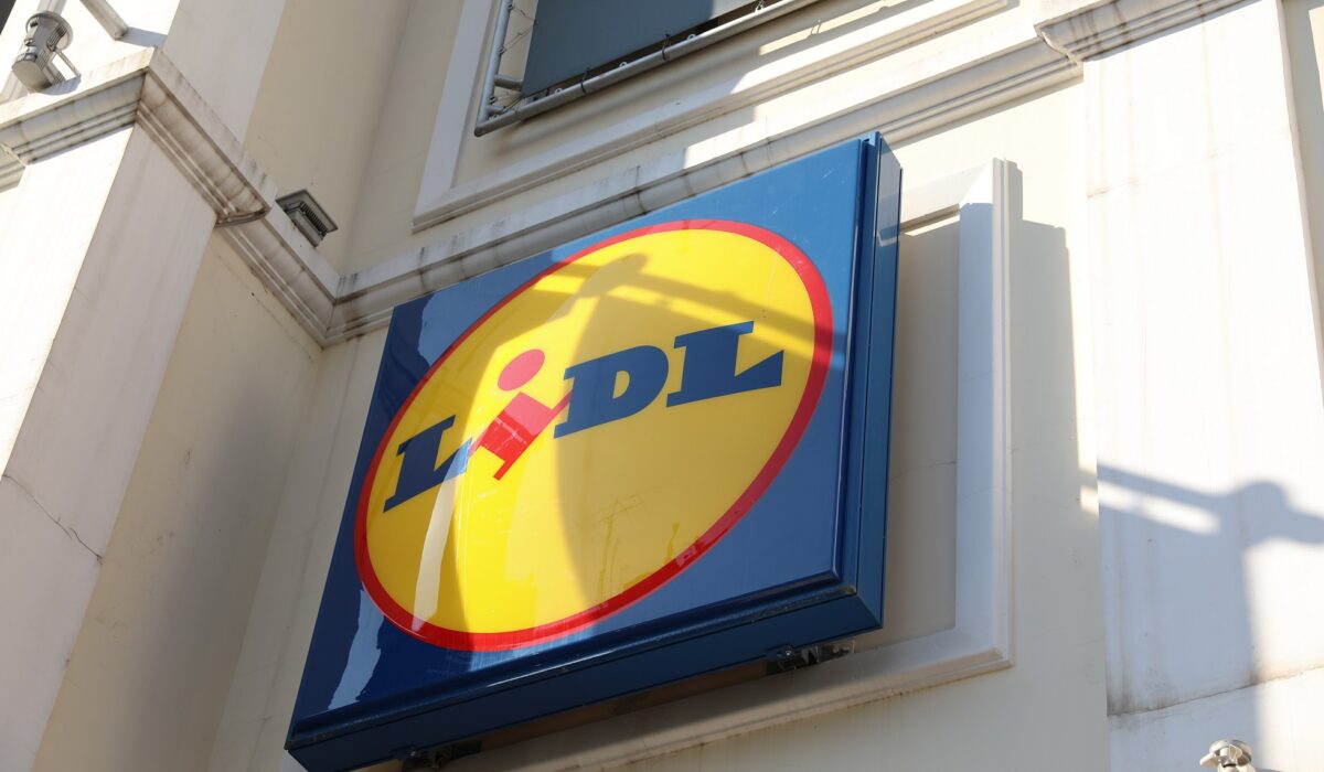 LIDL πρόστιμο