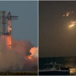 SpaceX: Εξερράγη το Starship