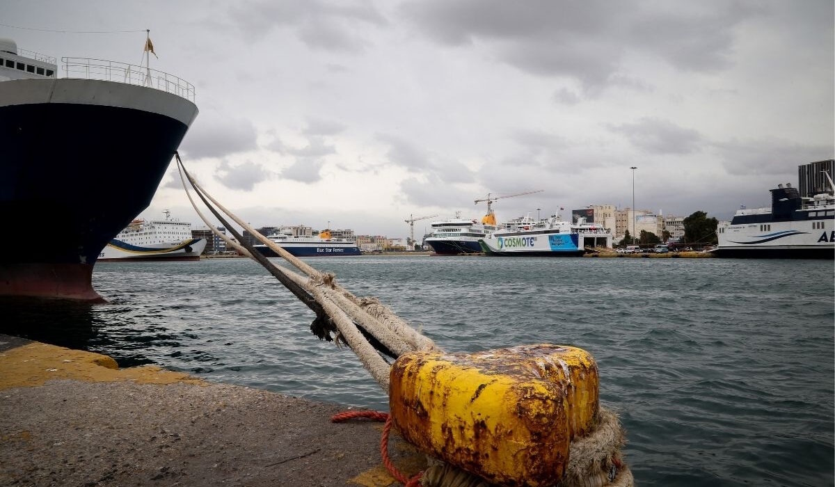 Απαγορευτικό Απόπλου Λιμάνια Πλοία Καιρός Κακοκαιρία