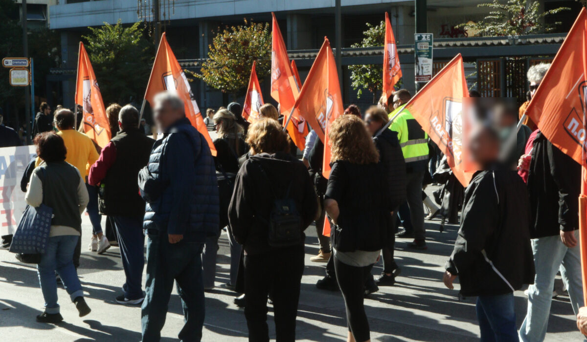 Απεργία 24 ωρών εργαζομένων σε ΠΟΕ-ΟΤΑ