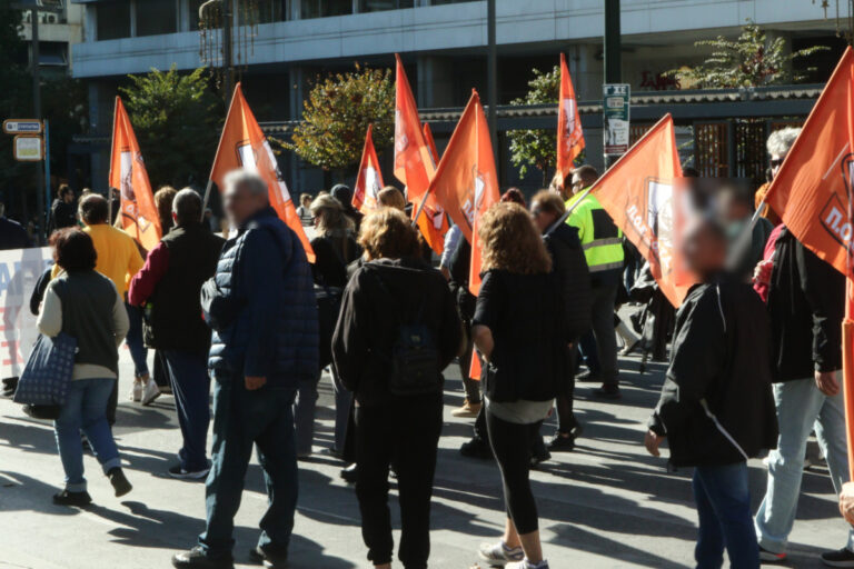 Απεργία 24 ωρών εργαζομένων σε ΠΟΕ-ΟΤΑ