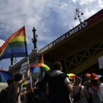 Budapest Pride LGBTQ+ ΛΟΑΤΚΙ+ Ουγγαρία