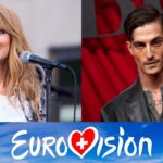 Eurovision 2025 Damiano David Måneskin Céline Dion Σελίν Ντιόν