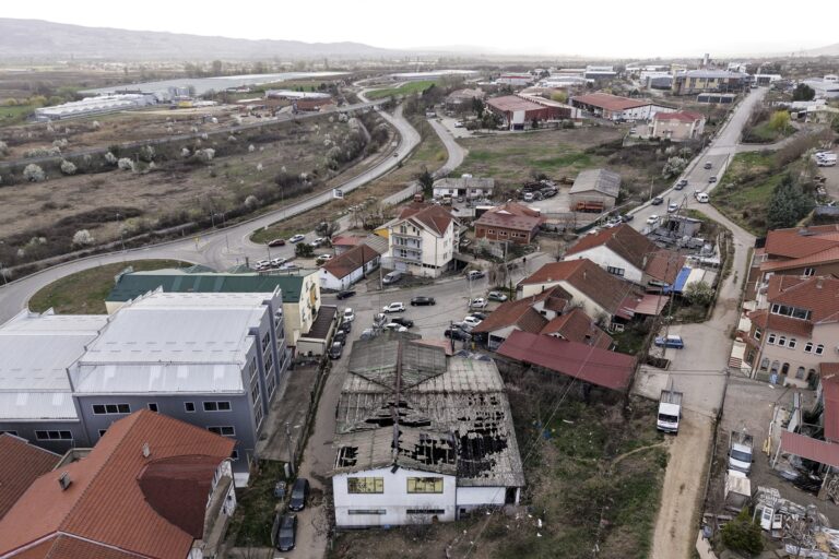 Βόρεια Μακεδονία: 59 νεκροί και εκατοντάδες τραυματίες από τη φωτιά σε κλαμπ