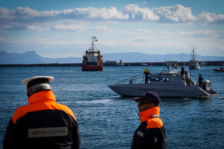 Επιβάτης στη θάλασσα