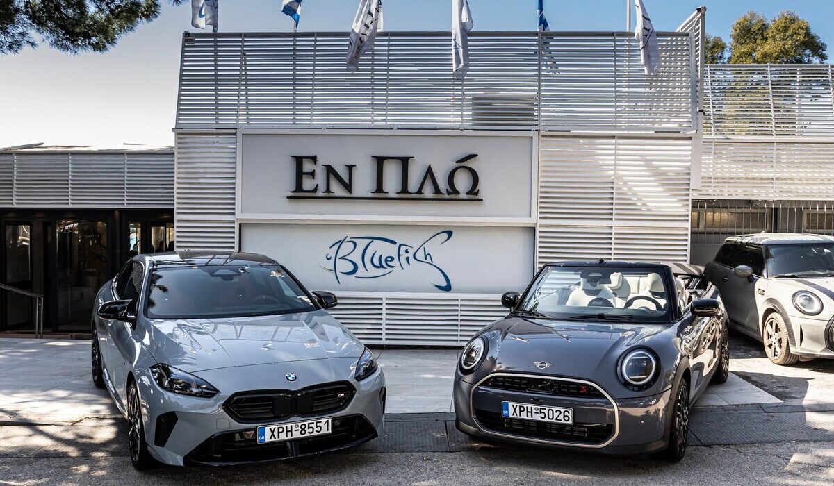 Η νέα ΒΜW Σειρά 2 Gran Coupe και το Mini Cooper Cabrio στην Ελλάδα - Κινητήρες, τιμές