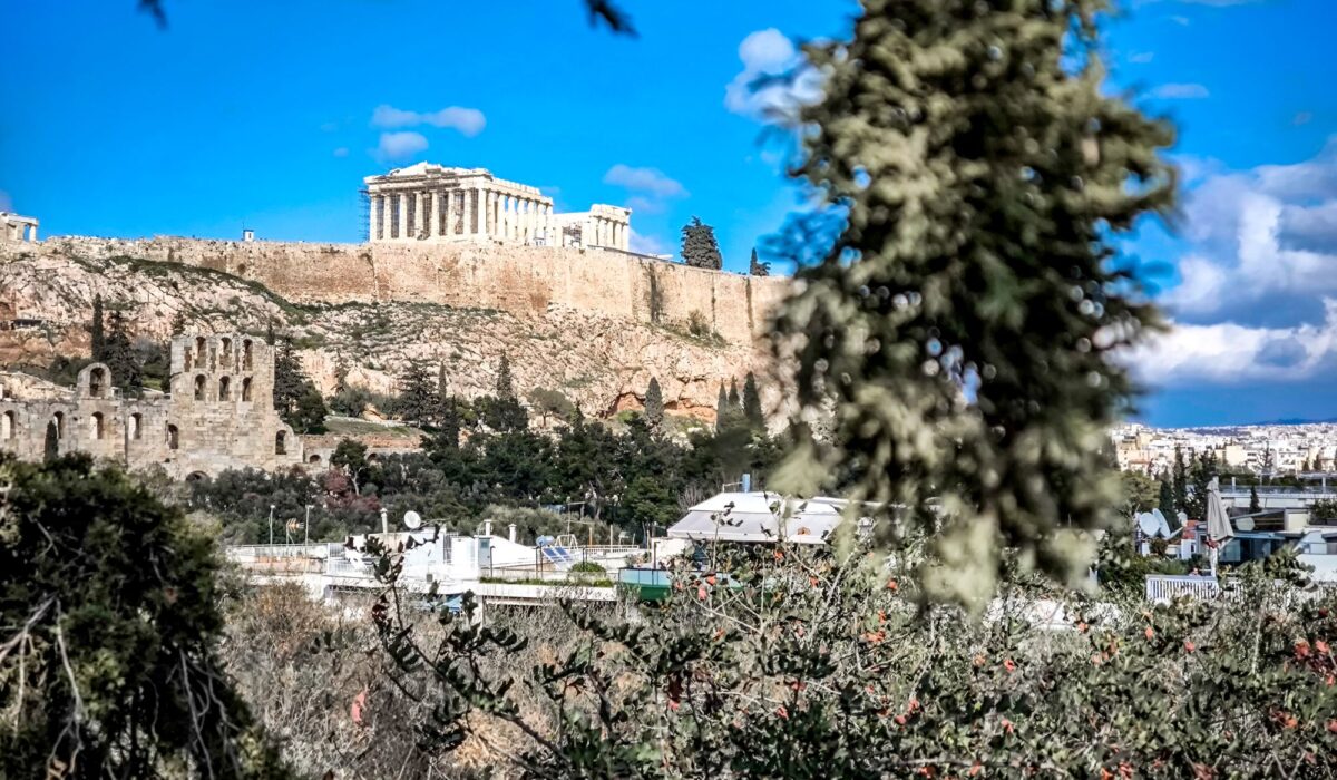 Ο καιρός τις επόμενες ημέρες.