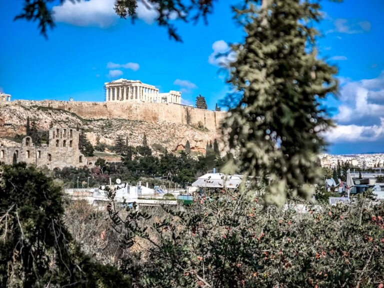 Ο καιρός τις επόμενες ημέρες.