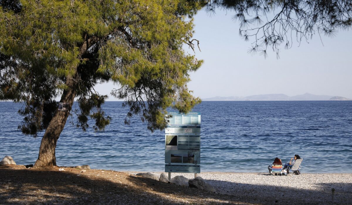 Κλέαρχος Μαρουσάκης καιρός