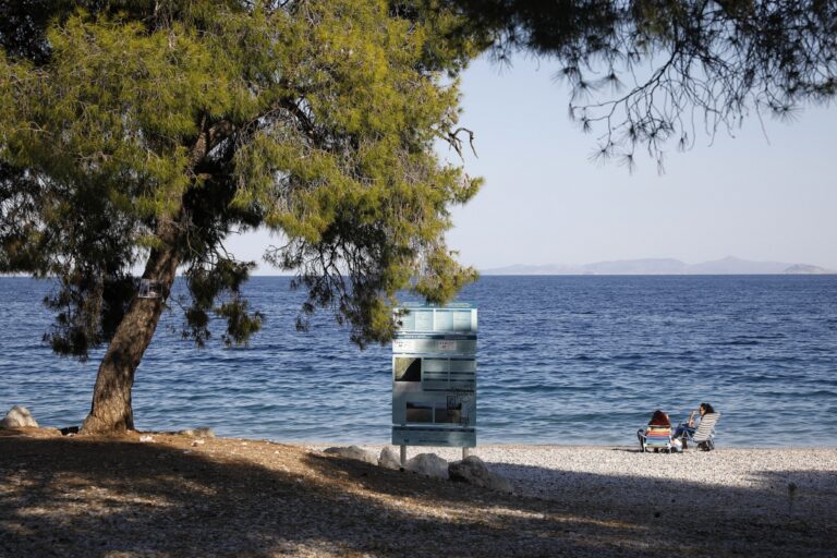 Κλέαρχος Μαρουσάκης καιρός