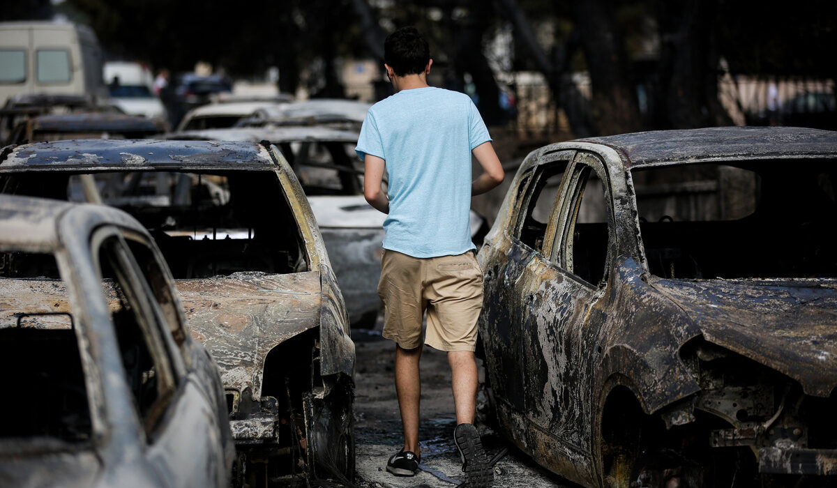 Μάτι: Το νέο ρυμοτομικό σχέδιο