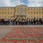 Οι πορείες για τα Τέμπη σήμερα