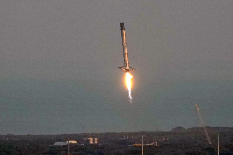 Πύραυλος της SpaceX