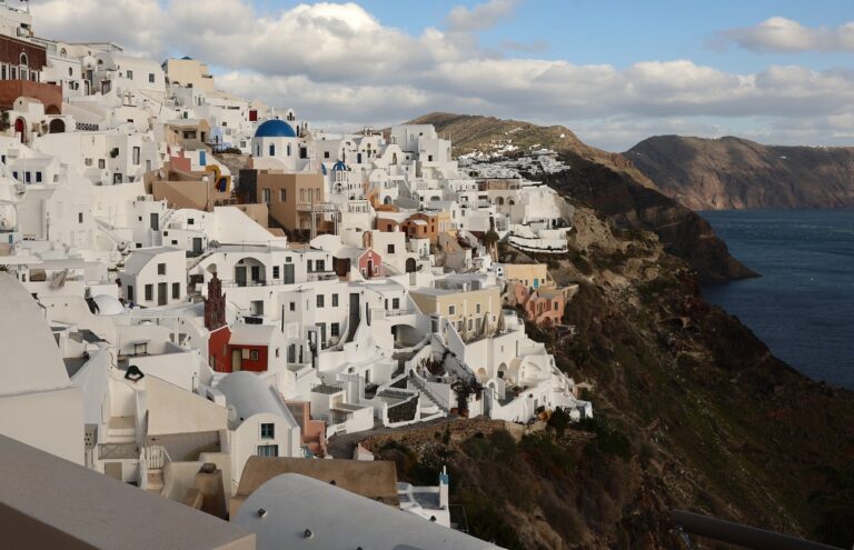 Σαντορίνη σεισμοί