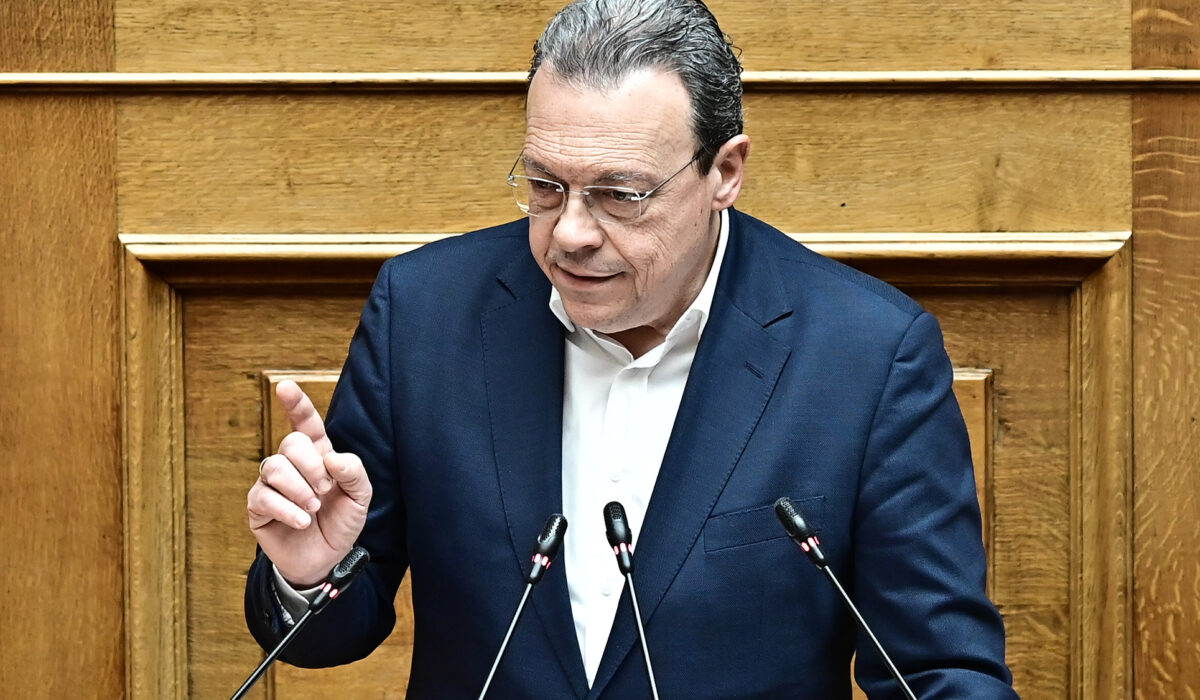 Σωκράτης Φάμελλος Προανακριτική Χρήστος Τριαντόπουλος