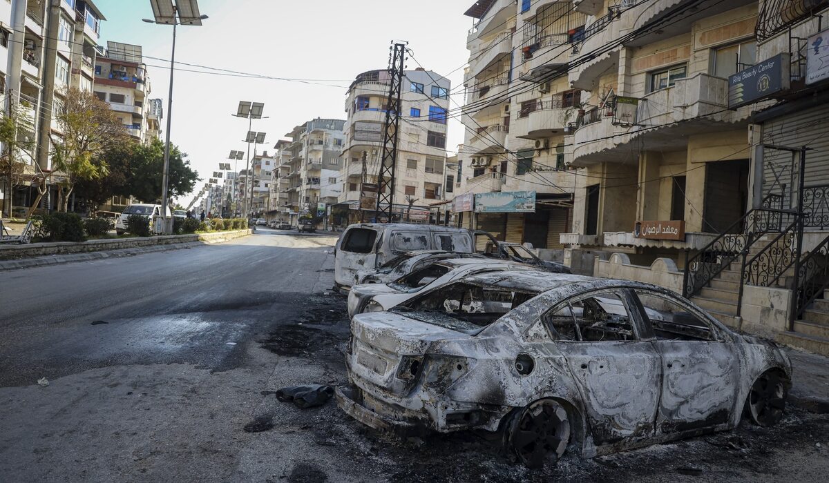 Συρία: Πυροβόλησαν Ελληνορθόδοξο στο κεφάλι – Τέσσερις ώρες έμεινε στο δρόμο το πτώμα του