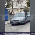 Βίντεο από το εργατικό δυστύχημα στη Βούλα, 12 Μαρτίου 2025