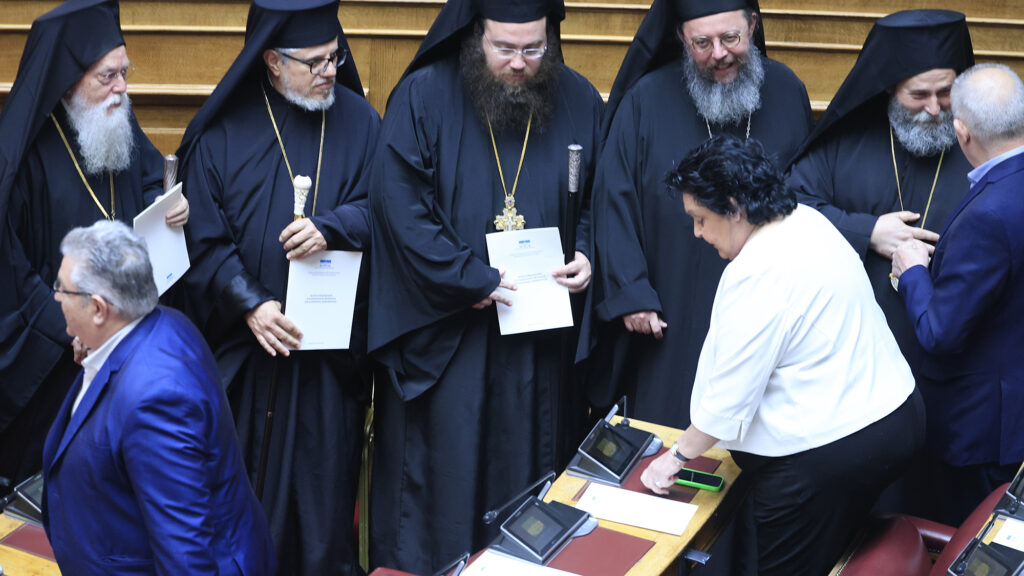 Ορκίζεται Πρόεδρος της Δημοκρατίας ο Κωνσταντίνος Τασούλας